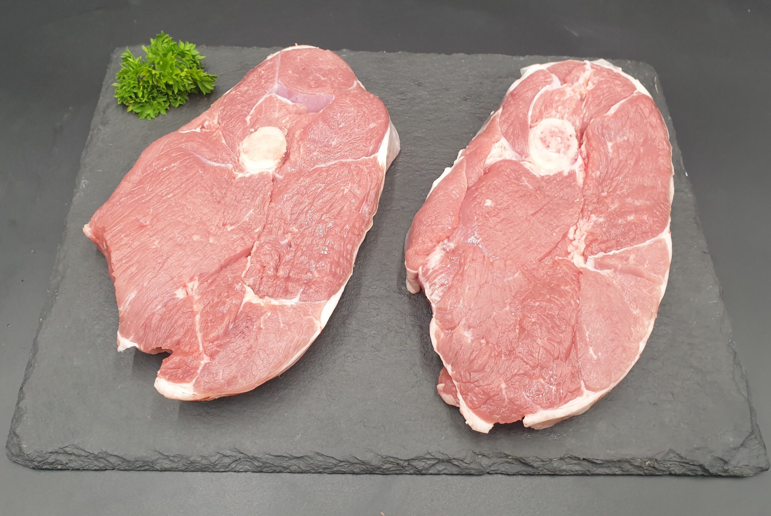 Lamb Leg Steaks
