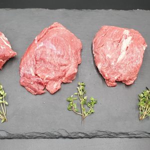 Peppered Bavette Steak