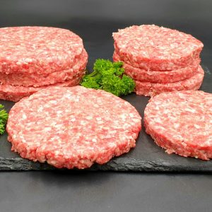 Beef Burgers