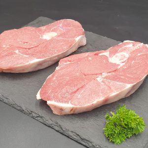 Lamb Leg Steaks