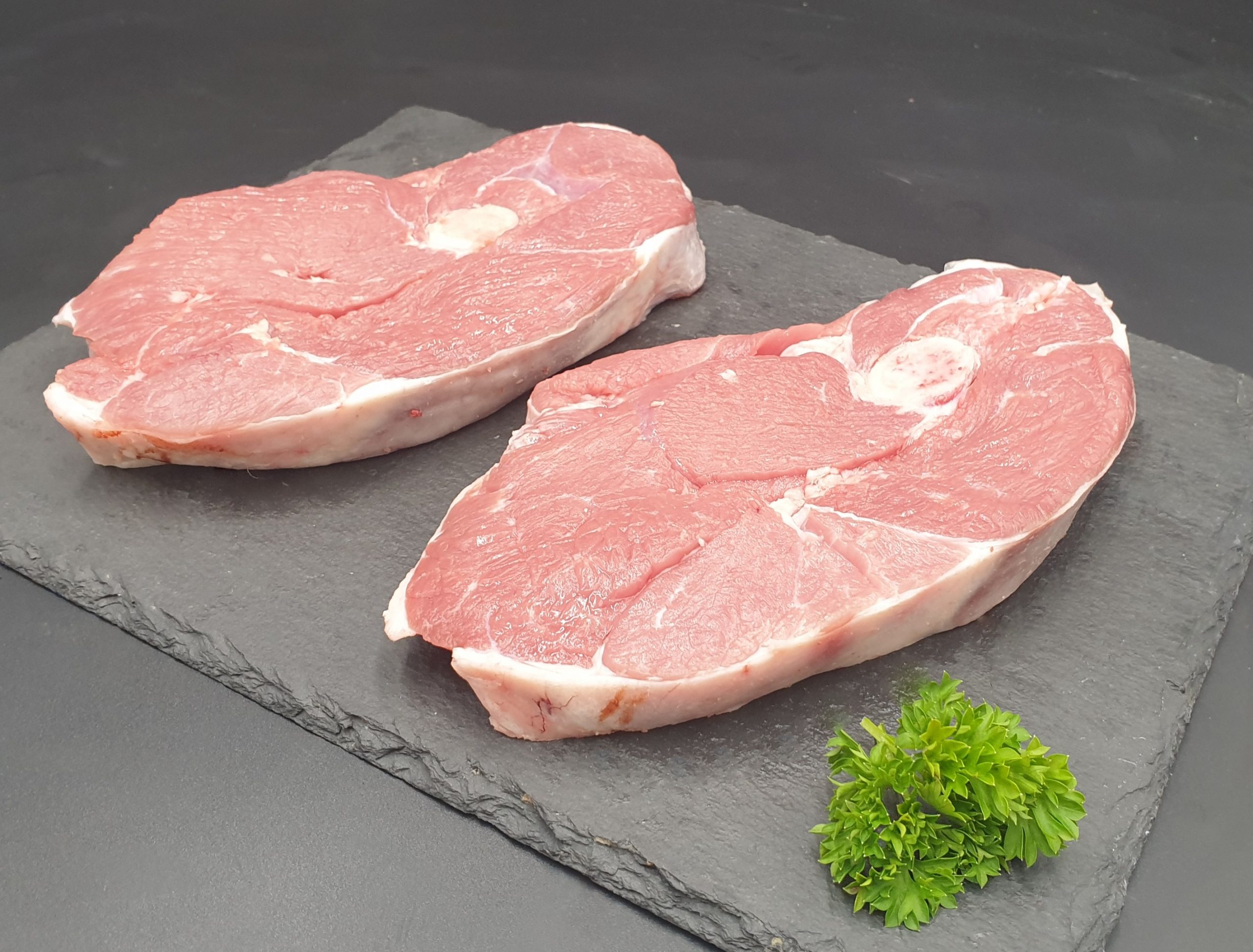 Lamb Leg Steaks