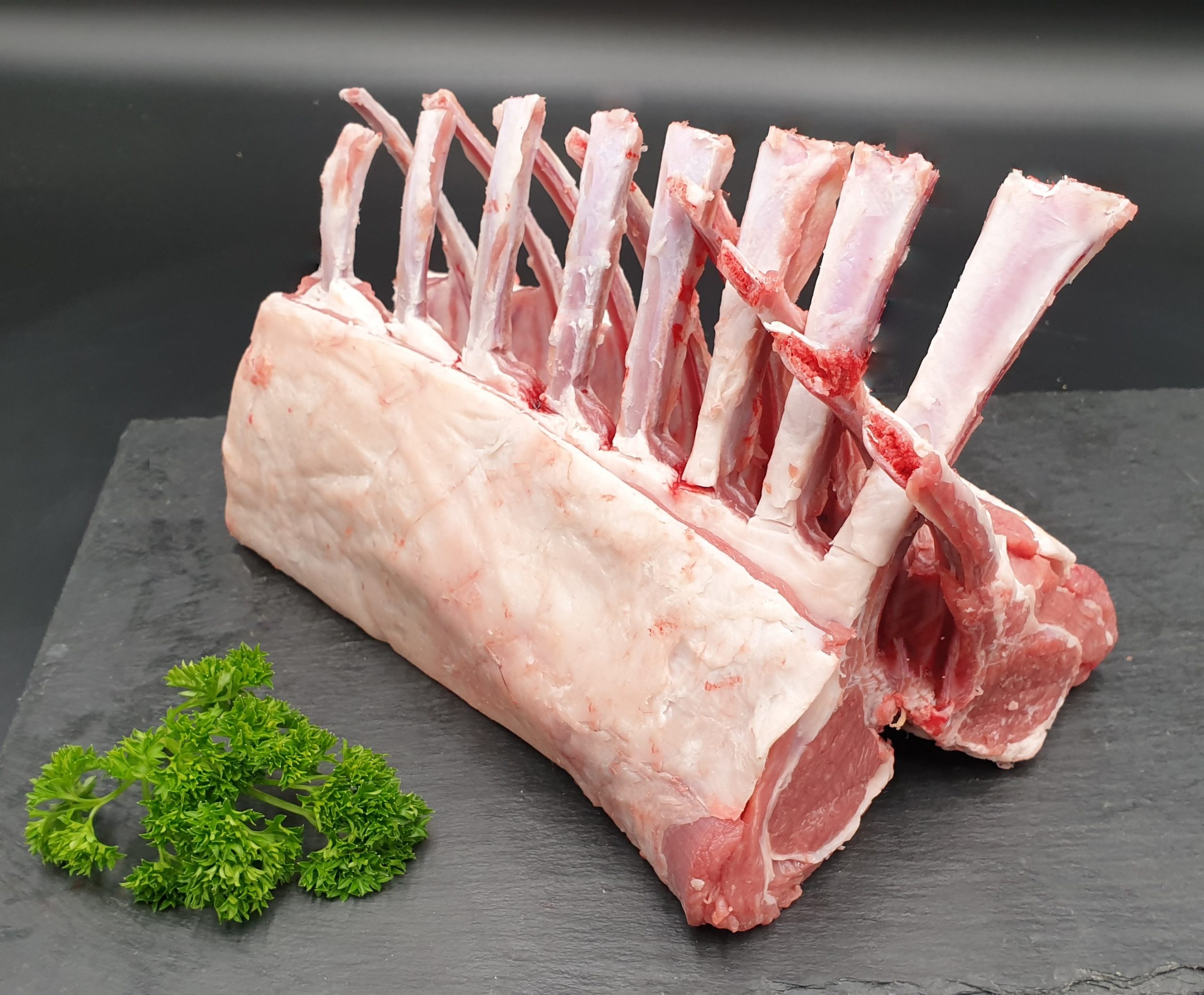 Rack of Lamb