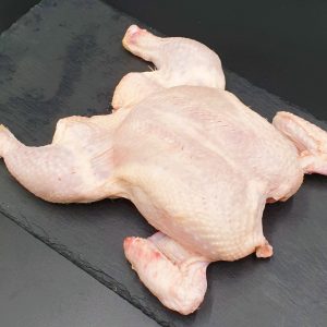 Spatchcock Chicken