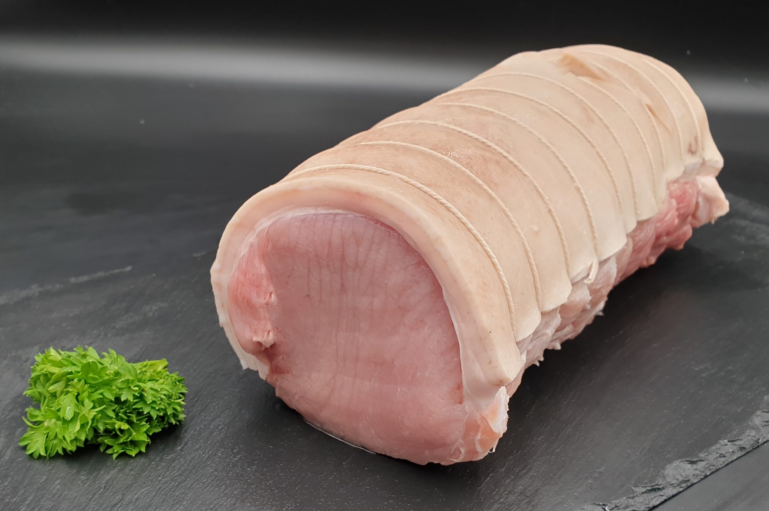 Rolled Loin of Pork