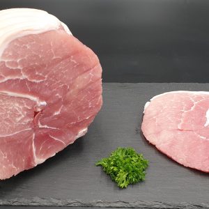 Unsmoked Gammon Steak