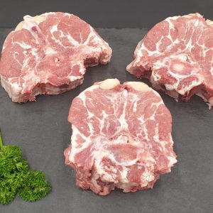 Middle of Lamb Neck (Scrag)