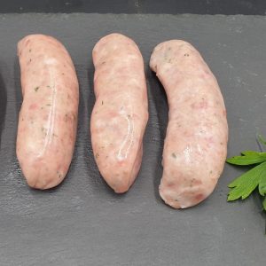 Gloucester Old Spot Sausages