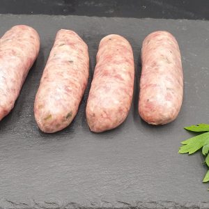 Wild Boar & Apple Sausages