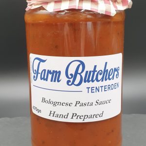 Bolognese Pasta Sauce