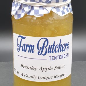 Bramley Apple Sauce