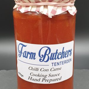 Chilli Con Carne Cooking Sauce