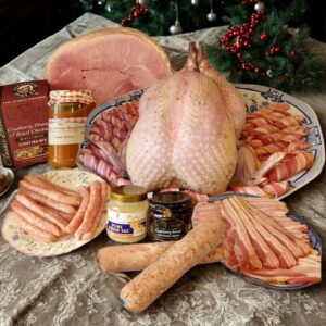 Deluxe Turkey Hamper