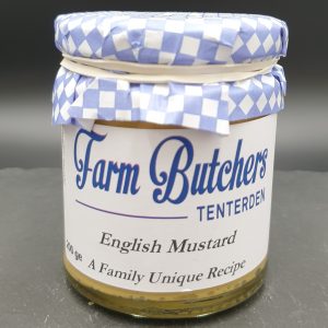 English Mustard