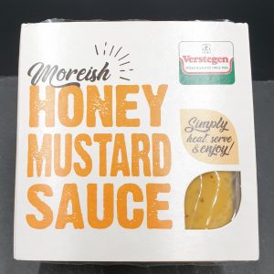 Honey Mustard Sauce