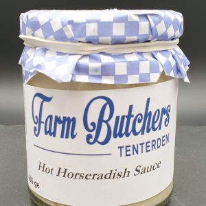 Hot Horseradish
