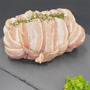 Large Chicken Parcel with sausage meat & stuffing
