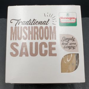 Mushroom Sauce