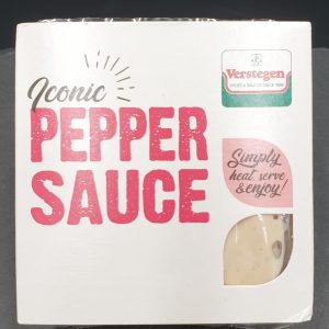 Pepper Sauce