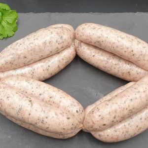 Pork & Sage Sausages