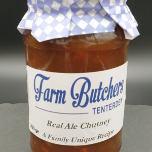 Real Ale Chutney