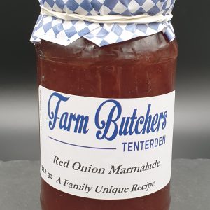 Red Onion Marmalade