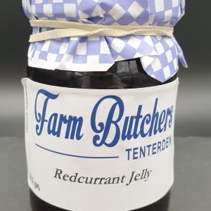 Redcurrant Jelly