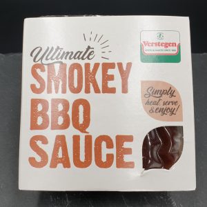 Smokey BBQ Sauce