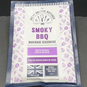 Smokey BBQ Marinade