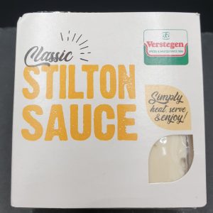 Stilton Sauce