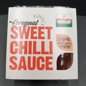 Sweet Chilli Sauce