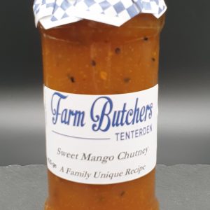 Sweet Mango Chutney