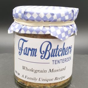 Wholegrain Mustard