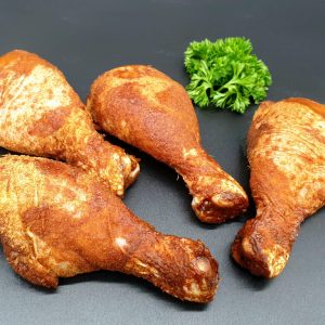 Chicken Drumsticks in Marinade