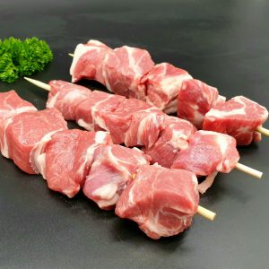Lamb Kebab