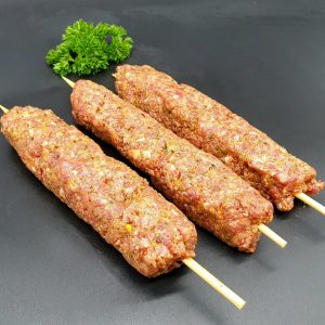 Minted Lamb Kofta