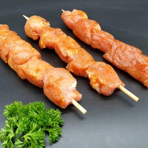 Pork Kebab