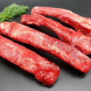 Pork Ribs in Marinade