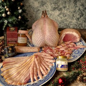 Traditional Turkey Hamper