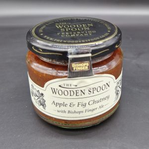 Fig & Apple Chutney