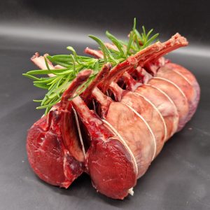 Rack of Wild Venison Venison