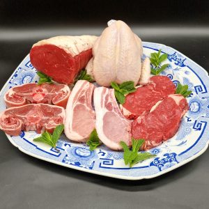 Free Range Selection Box